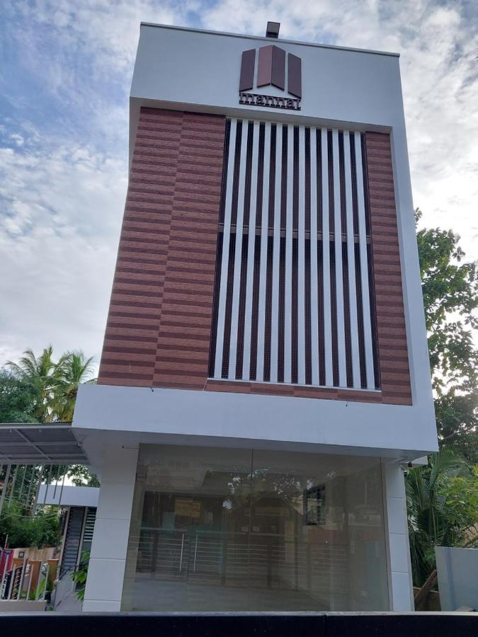 Hotel Mannat Residence Thiruvananthapuram Exterior foto
