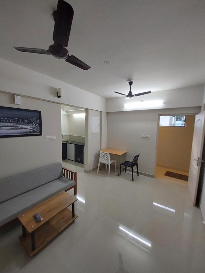 Hotel Mannat Residence Thiruvananthapuram Exterior foto