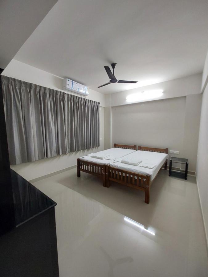 Hotel Mannat Residence Thiruvananthapuram Exterior foto